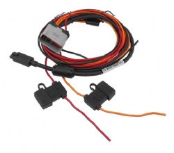 Customs wire harness for Trucks