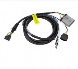 Customs cable looms for Automotive