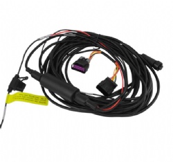 Customs cable looms for Automotive