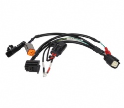 Customs cable harness for Trucks Trailer Camper Van