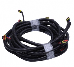 OEM Cable Assembly Wire harness for Automotive, Electric Vehciles