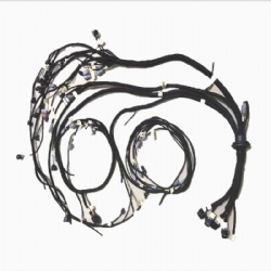 Automotive ECU wiring harness