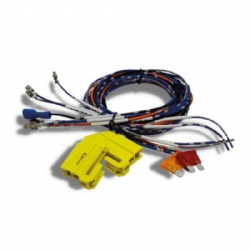 Vehicle specific loom for Scania NGT model