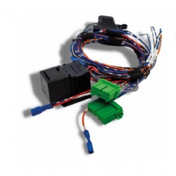 Vehicle specific loom for VOLVO FH/FM BBEC