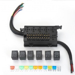 Automotive Fuse Box