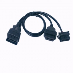 OBDII Y Splitter Cable