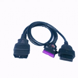 Car diagnostic OBD2 Extension Cable