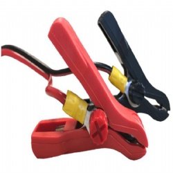 12V Battery Clamp Alligator Clip for Inverter Power Connection