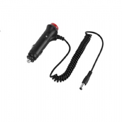 Car Charger 12V Cigarette Lighter to DC Connector 2.1 * 5.5mm plug Cable