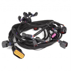 Car Engine Wiring Harness Kit