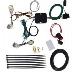 4 ways trailer adapter plug cable Bronco 2021-2023